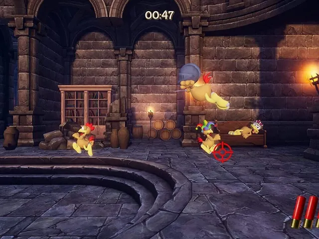 Crazy Chicken Xtreme