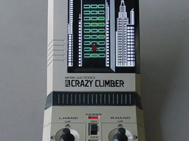 Crazy Climber