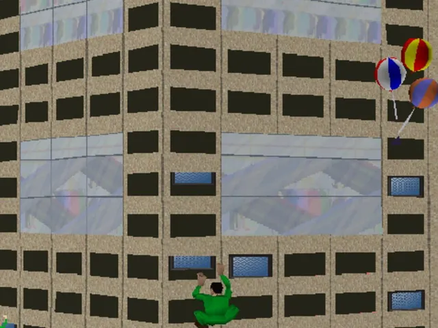 Crazy Climber 2000