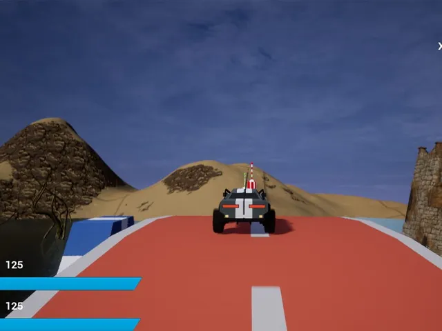 Crazy Derby Racing