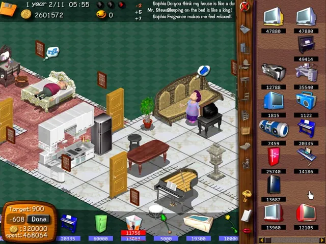 Crazy Designer