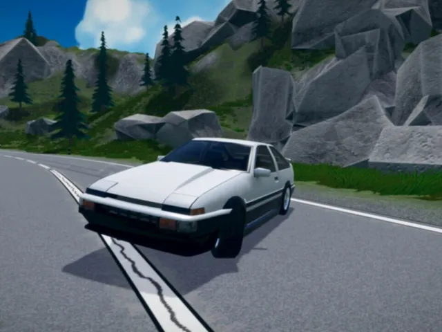 Crazy Drift