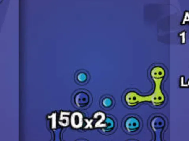 Crazy Drops