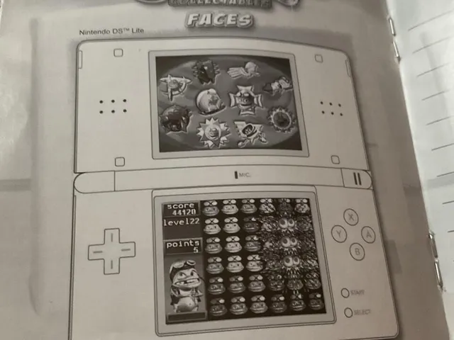 Crazy Frog Collectables: Faces