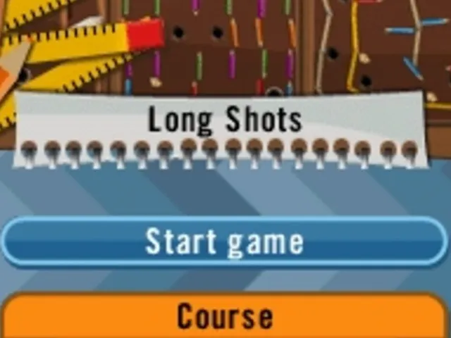 Crazy Golf