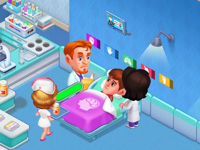 Crazy Hospital