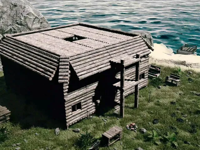 Crazy Islands