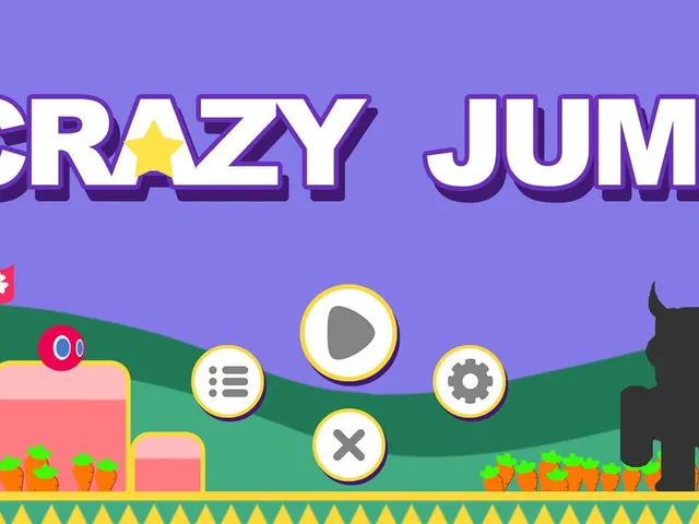Crazy Jump