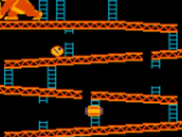 Crazy Kong Part II