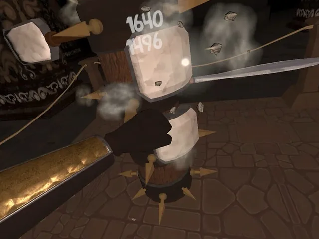 Crazy Kung Fu