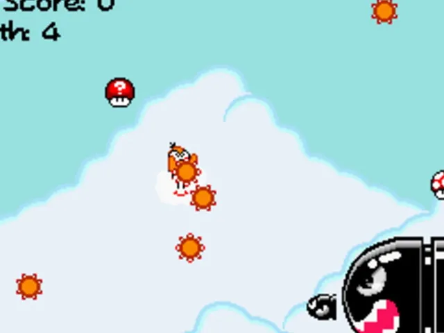 Crazy Lakitu
