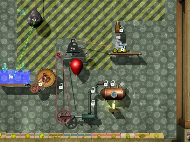 Crazy Machines 1.5 New from the Lab