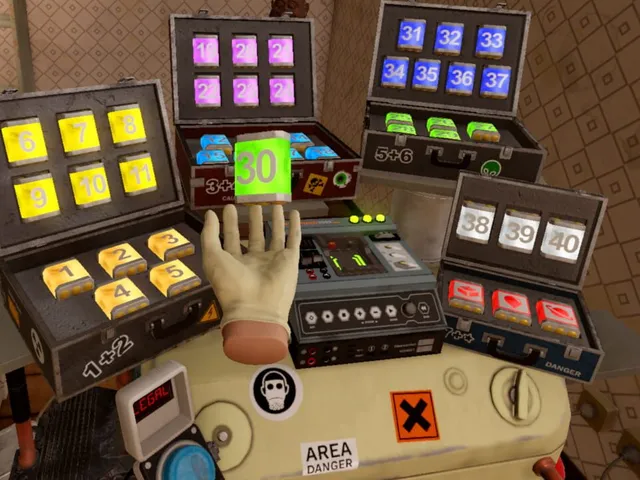 Crazy Machines VR