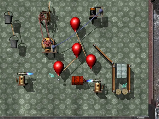 Crazy Machines
