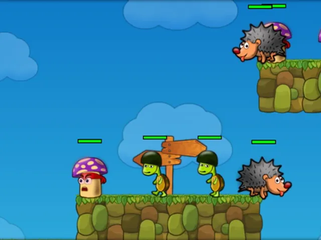 Crazy Mob