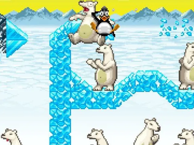 Crazy Penguin Catapult