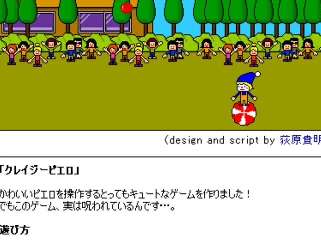 Crazy Pierrot