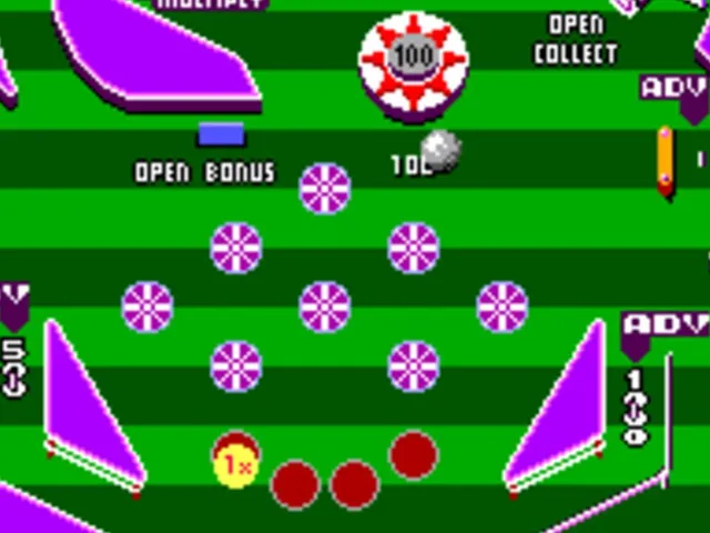 Crazy Pinball
