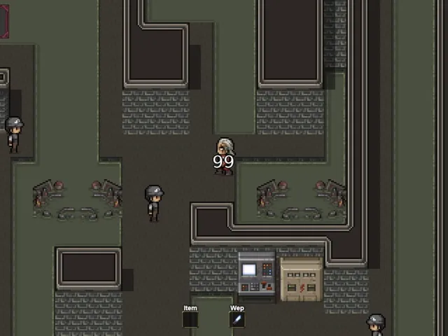 Crazy Prisoner