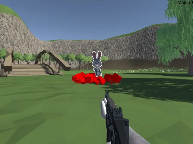 Crazy Rabbits
