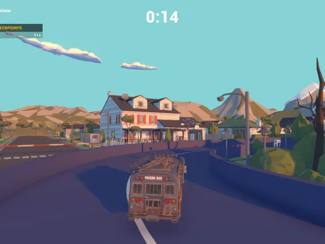 Crazy Race