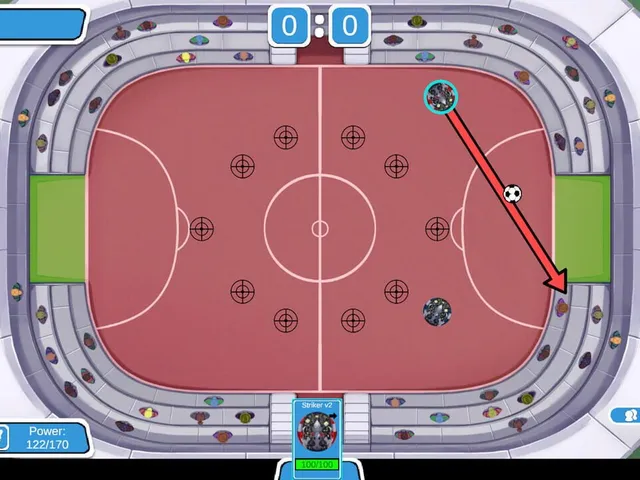 Crazy Robot Ball