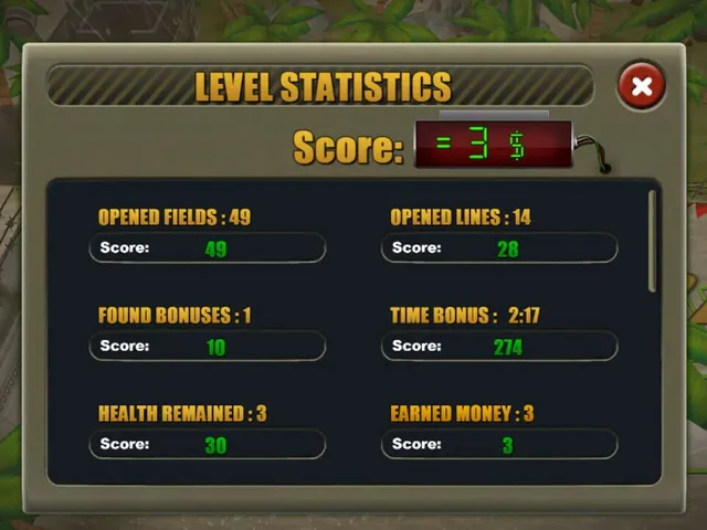 Crazy Sapper 3D