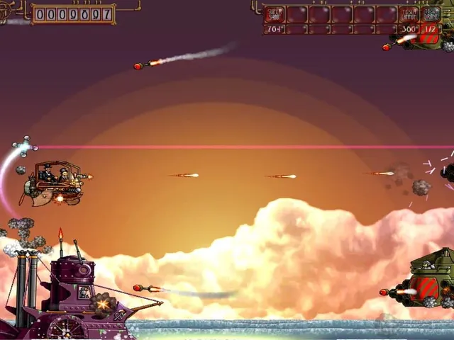 Crazy Steam Bros 2