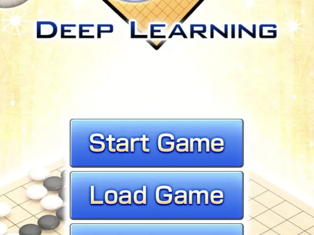 Crazy Stone Deep Learning
