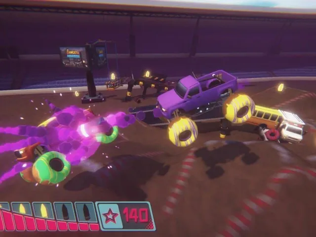 Crazy Trucks