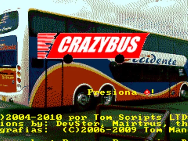 CrazyBus