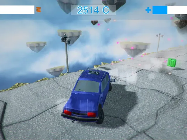 CrazyCars3D