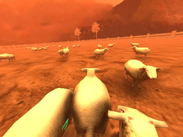 CrazyCattle3D