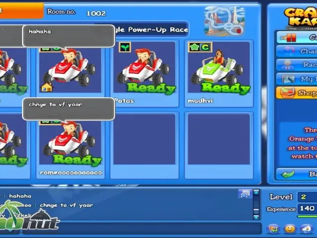 CrazyKart