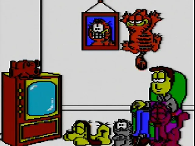 Create With Garfield!