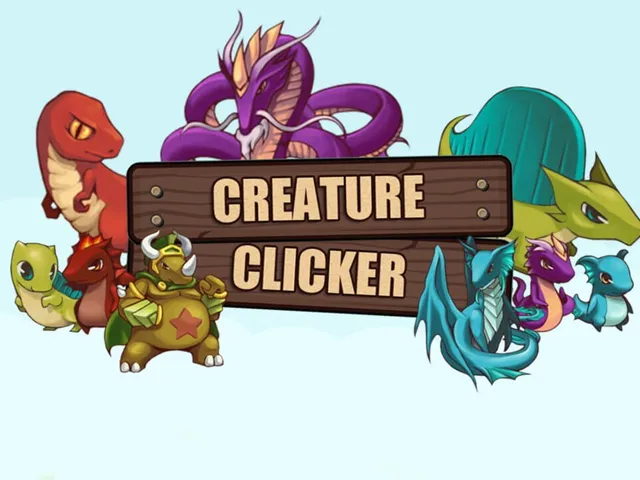 Creature Clicker: Capture, Train, Ascend!