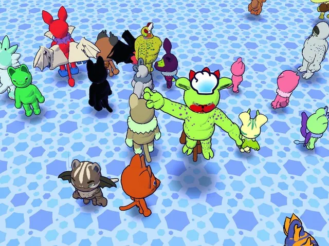 Creature Creation Station