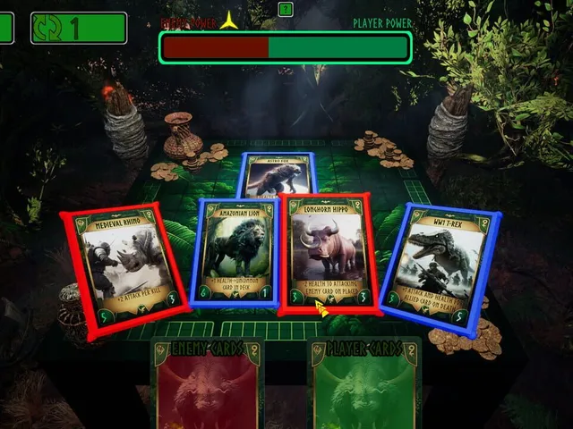 Creature Rumble