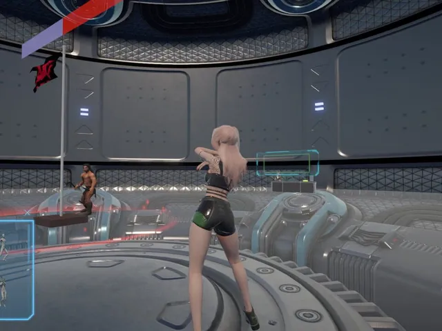 Creature Summon: Showdown Moment