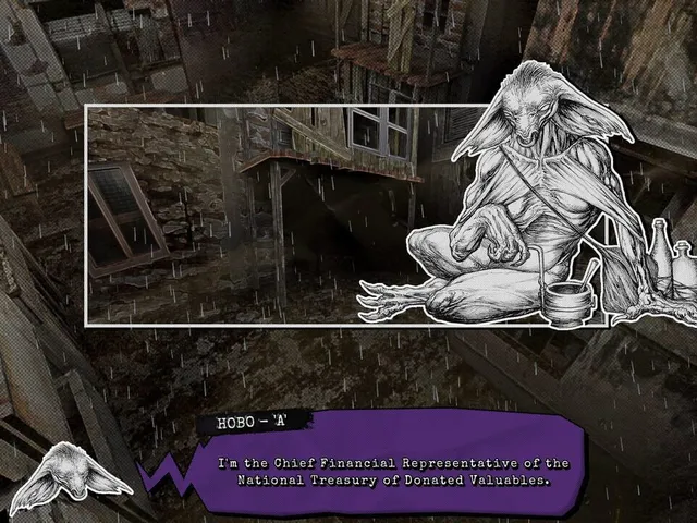 Creepslore