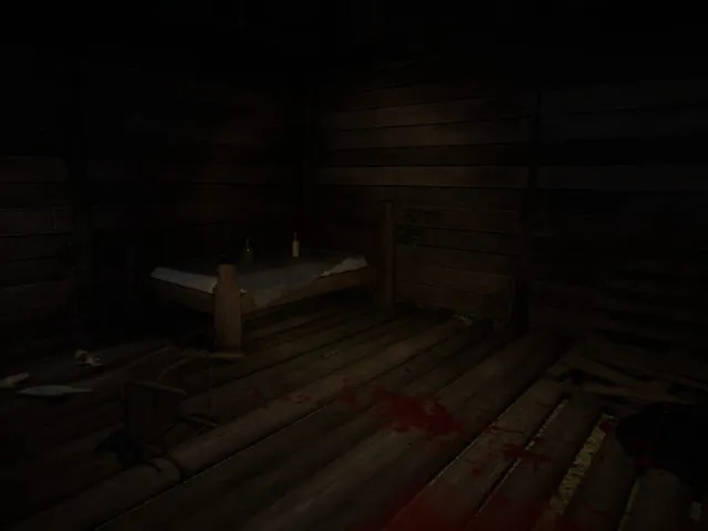 Creepy Fishing