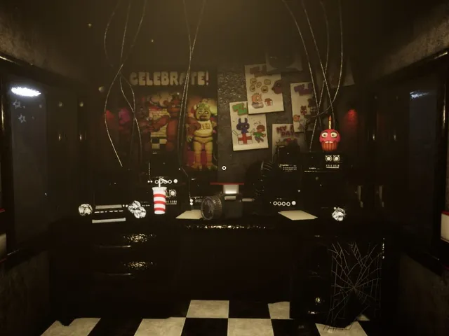 Creepy Nights at Freddy's