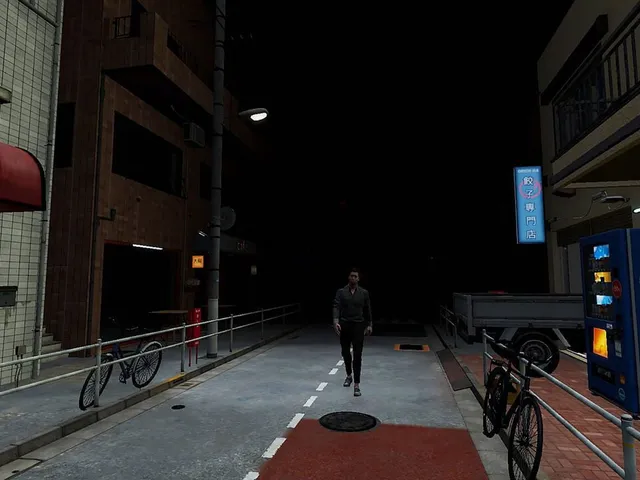 Creepy Person