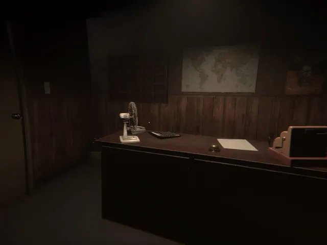 Creepy Shift: Uncle Joe’s Motel