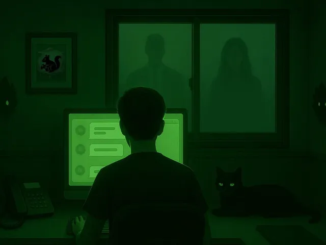 Creepy Support