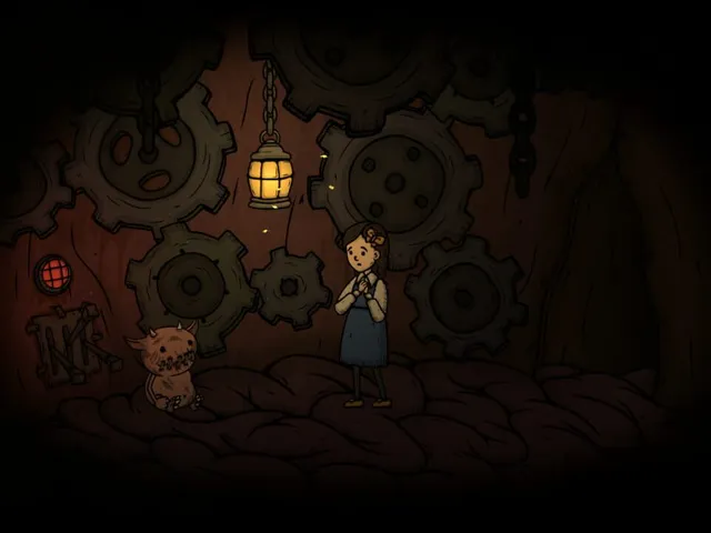Creepy Tale 3: Ingrid Penance