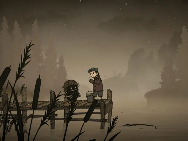 Creepy Tale: Some Other Place