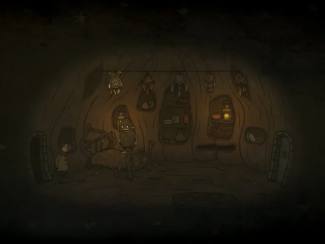 Creepy Tale