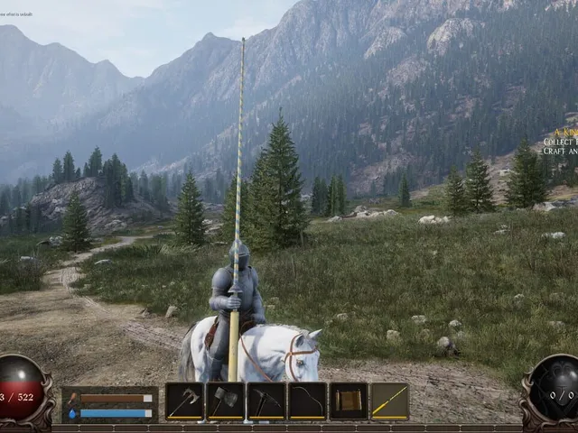 Crestfallen: Medieval Survival