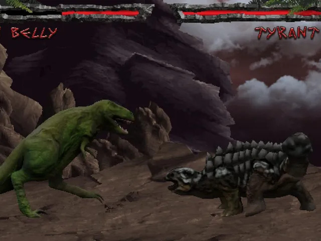 Cretaceous Carnage